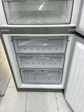 Nevera Fagor Combi Gris