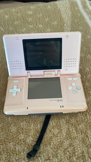 Nintendo DS Rosa
