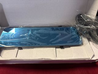 Espejo retrovisor con cámara