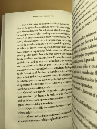 El día que se perdió el amor+ regalo