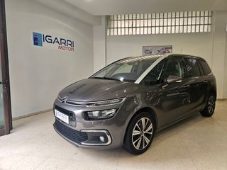 Citroen Grand C4 Picasso 7 PLAZAS, XENON, CAMARA,