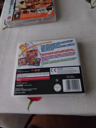 Juego Los Lunnis Nintendo DS