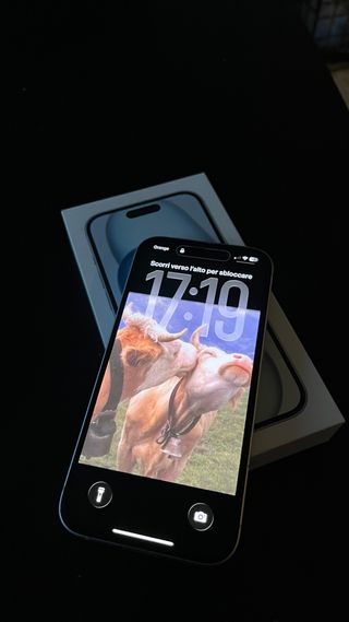 iPhone 15 128GB Muy Buen Estado