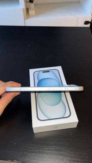 iPhone 15 128GB Muy Buen Estado