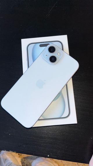 iPhone 15 128GB Muy Buen Estado