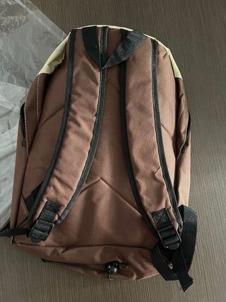 Mochila VIVE AHORA  Ron Barcelo