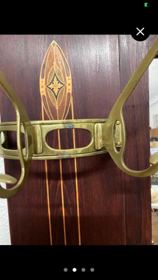 Recibidor mueble entrada consola