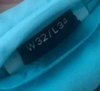 Pantalón chino GANT azul claro