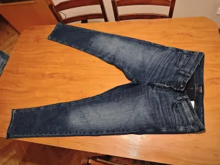 Pantalones vaqueros hombre Jack & Jones SLIM/GLENN