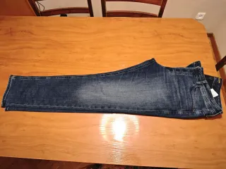 Pantalones vaqueros hombre Jack & Jones SLIM/GLENN