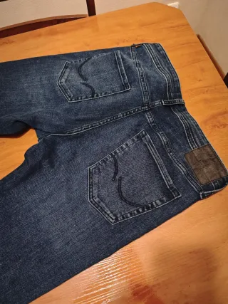 Pantalones vaqueros hombre Jack & Jones SLIM/GLENN