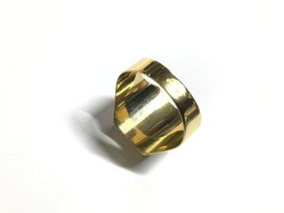 sello oro 18k