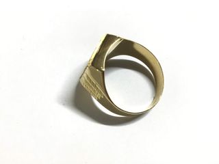 sello oro 18k