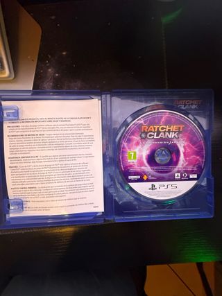 Ratchet & Clank: Rift Apart PS5