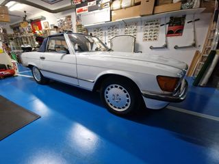 Mercedes-Benz  300SL
