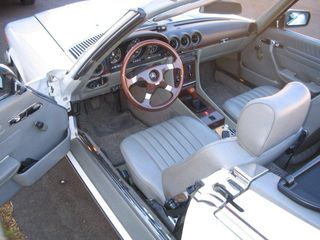 Mercedes-Benz  300SL