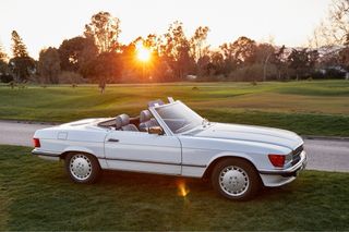 Mercedes-Benz  300SL