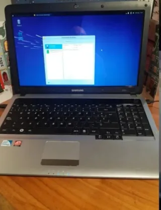 Portátil Samsung RV510