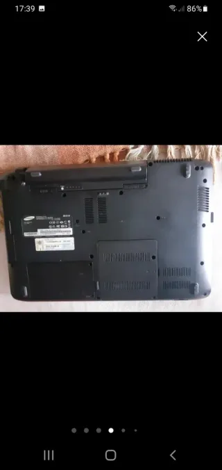 Portátil Samsung RV510