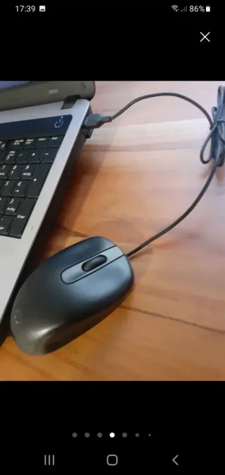 Portátil Samsung RV510