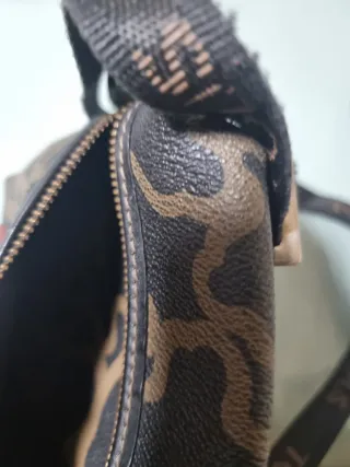 Bolso Tous pequeño estampado