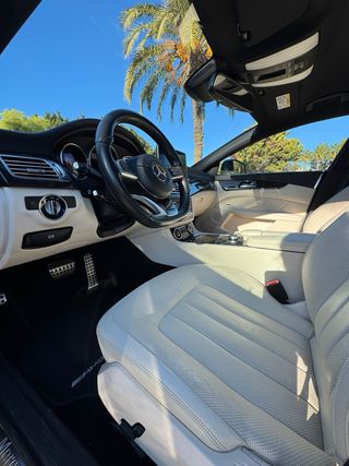 Mercedes-Benz Clase CLS 2016