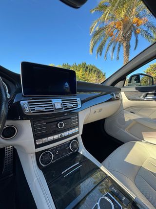 Mercedes-Benz Clase CLS 2016