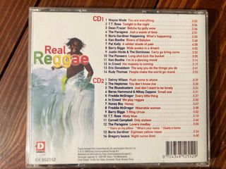 Reggae Compilation