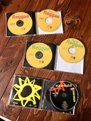 Reggae Compilation