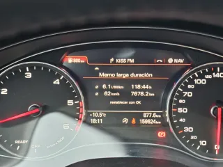 Audi A6 2016 manual