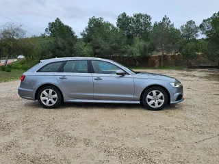 Audi A6 2016 manual