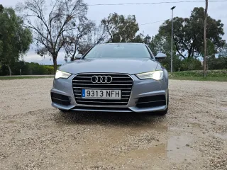 Audi A6 2016 manual
