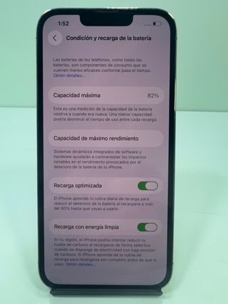 iPhone 13 Pro Dorado
