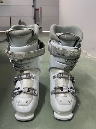 Botas de esquí mujer Wedze T38