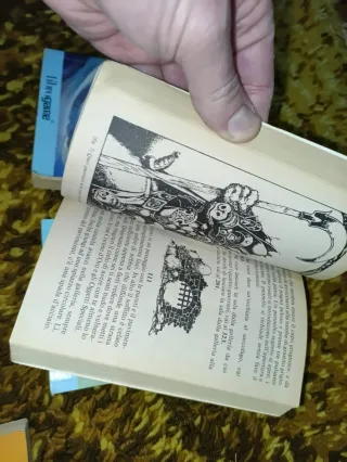 Lupo Solitario librogame lotto libri 4 6 7 8 12 15