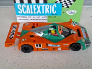 SCALEXTRIC MAZDA 787B SRS2 RENOWN