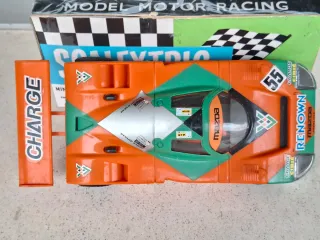 SCALEXTRIC MAZDA 787B SRS2 RENOWN