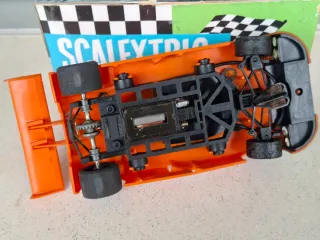 SCALEXTRIC MAZDA 787B SRS2 RENOWN