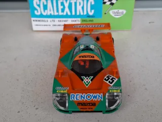 SCALEXTRIC MAZDA 787B SRS2 RENOWN