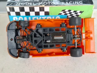 SCALEXTRIC MAZDA 787B SRS2 RENOWN