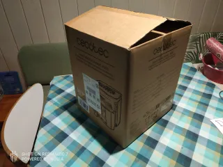 Cecotec Freidora de Aire 4.5L