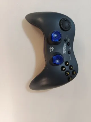 Mando Logitech Wireless