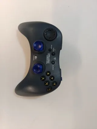 Mando Logitech Wireless