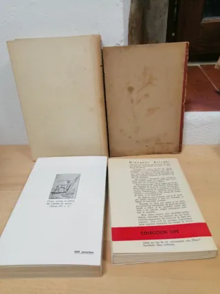 Lote 4 libros de religión