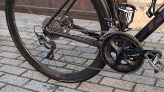 Giant TCR Advanced Taglia S