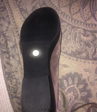 Zapatos botín ante cordones