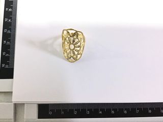 sortija oro 18k