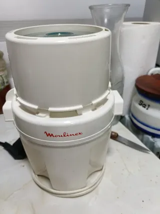 Cafetera Nespresso, Picadora, Exprimidor Ufesa