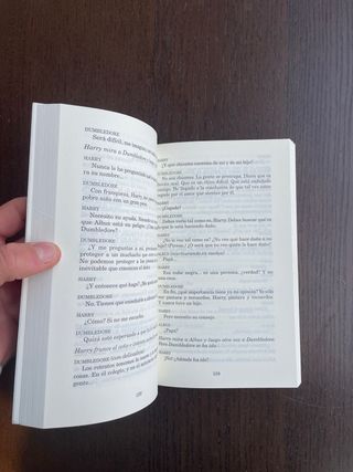 Harry Potter y el legado maldito / Harry Potter...