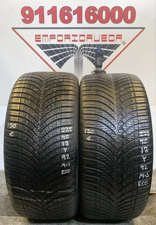 225 40 18 Y GOODYEAR RUEDA BARATA OPORTUNIDAD